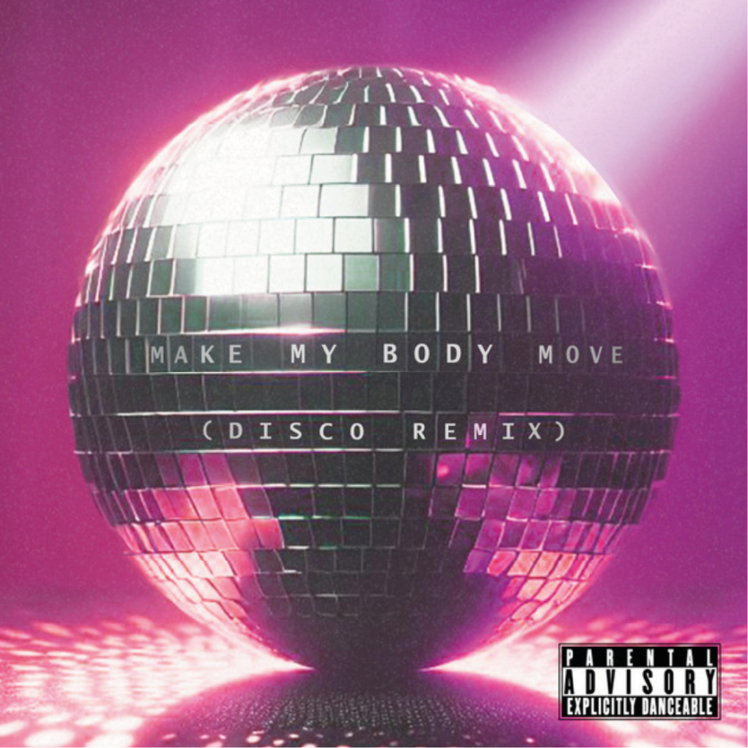 Make My Body Move (Disco Remix)